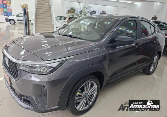 FIAT FASTBACK 1.0 TURBO 200 FLEX CVT
